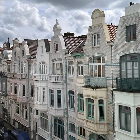 Villa Francine Ostende Exteriér fotografie