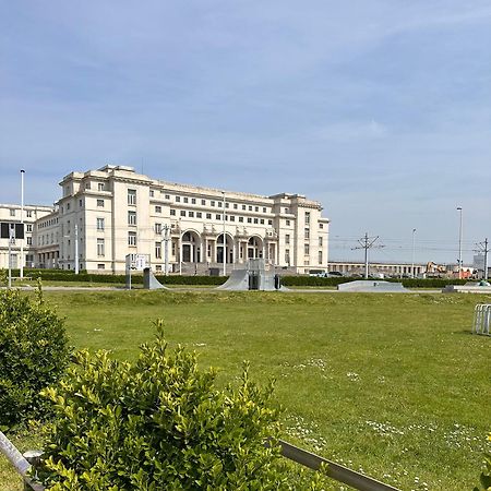 Villa Francine Ostende Exteriér fotografie